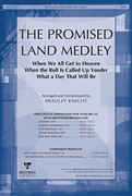 The Promised Land Medley SATB choral sheet music cover